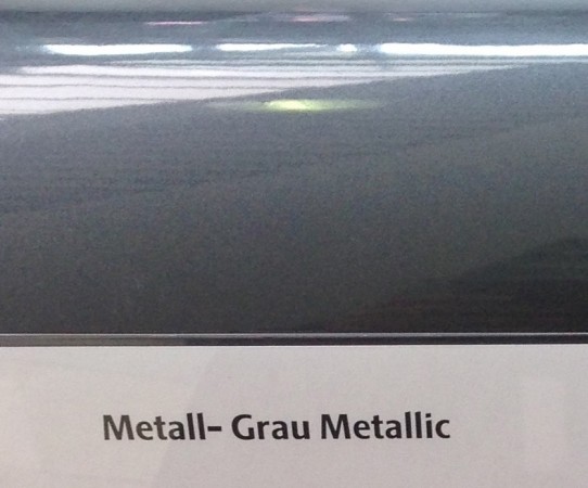 Metall Grau Metallic Skoda