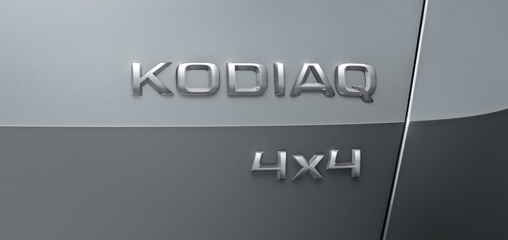 Skoda Kodiaq 4x4